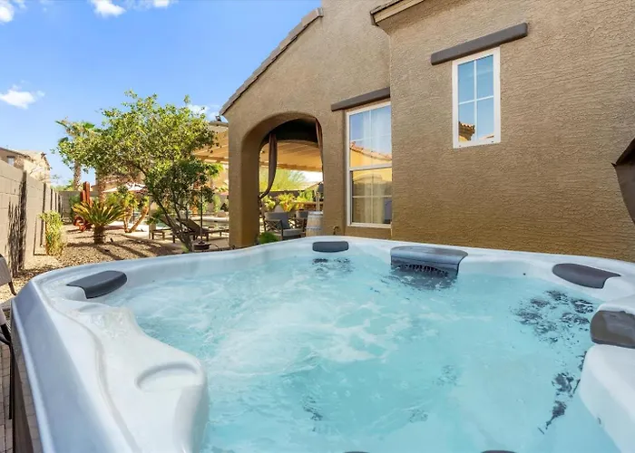 4br Heated Pool Estrella Mountain House Holiday home