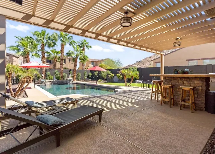 4br Heated Pool Estrella Mountain House * Goodyear