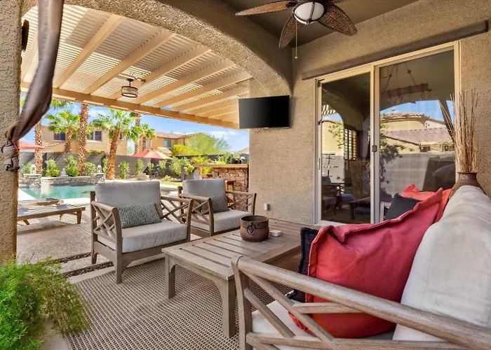 4br Heated Pool Estrella Mountain House Goodyear