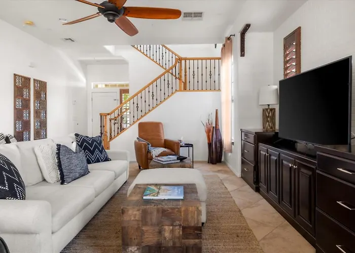 4br Heated Pool Estrella Mountain House Holiday home Goodyear