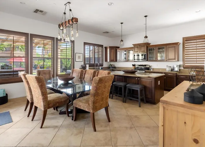 4br Heated Pool Estrella Mountain House Holiday home Goodyear