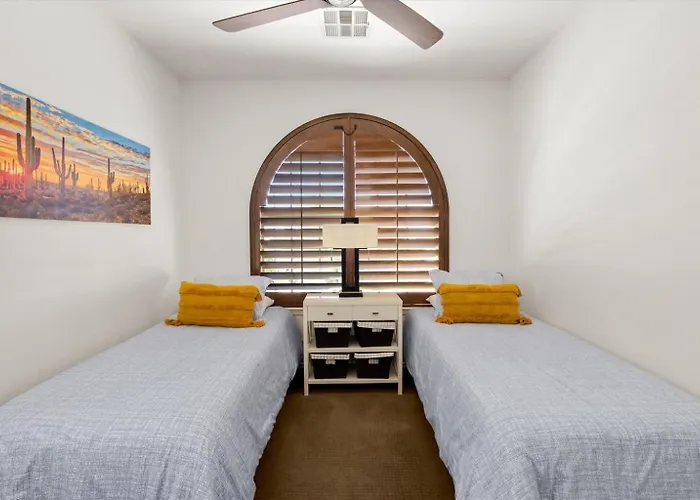 4br Heated Pool Estrella Mountain House * Goodyear