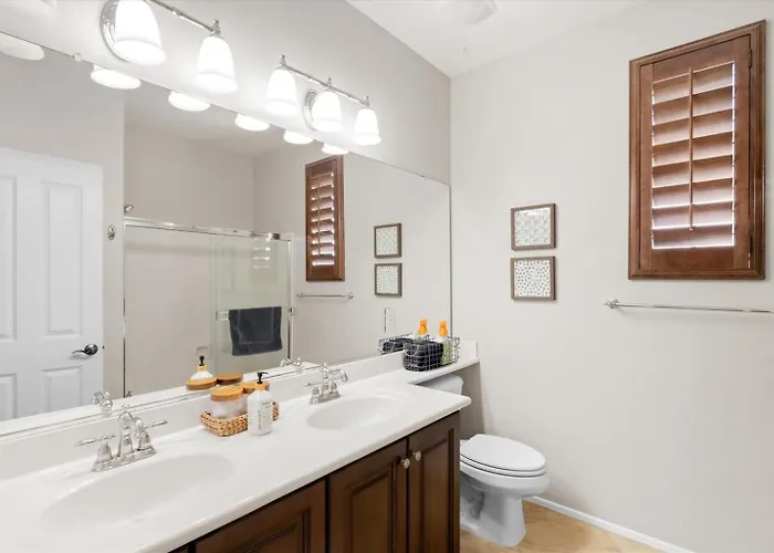 Holiday home 4br Heated Pool Estrella Mountain House Goodyear