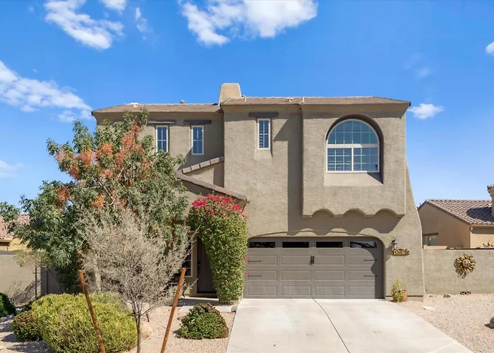 4br Heated Pool Estrella Mountain House